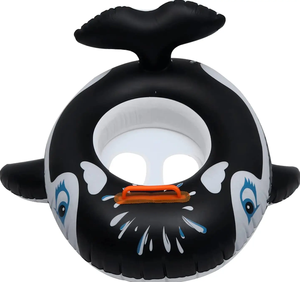 Flotador <span class=keywords><strong>de</strong></span> Natación con Asiento <span class=keywords><strong>de</strong></span> Seguridad para Niños, <span class=keywords><strong>Anillo</strong></span> <span class=keywords><strong>de</strong></span> Natación Circular - Product Image 3