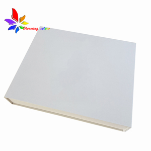 Caja <span class=keywords><strong>de</strong></span> cartón elegante personalizada del fabricante, embalaje <span class=keywords><strong>de</strong></span> papel <span class=keywords><strong>de</strong></span> ropa <span class=keywords><strong>de</strong></span> envío blanco con caja <span class=keywords><strong>de</strong></span> regalo única <span class=keywords><strong>de</strong></span> <span class=keywords><strong>piedra</strong></span> magnética - Product Image 3