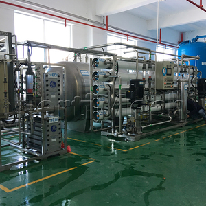 Système de traitement de l'eau ultrapure pour machines de dessalement de laboratoire - Product Image 6