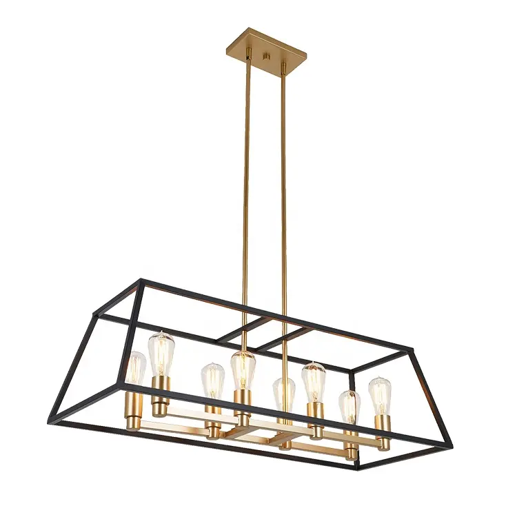 Chandeliers Best Creative Design Customize Modern Nordic Cool Luxury Gold Metal Interior Decorative Living Room Pendant Lamp