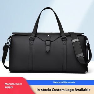 2025ポータブルトラベルドライウェット分離ダッフルバッグハイエンドスポーツヨガフィットネスバッグファッションスタイル - Product Image 2