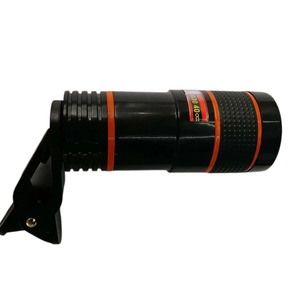 Monocular Telescope 8x 1325mm Focal Length Connects To Mobile Phone Civil Use Plastic Body Mc Lens Coating - Product Image 5