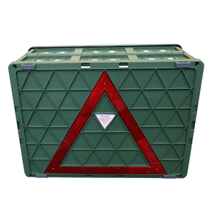 Cestino Portaoggetti Pieghevole in Plastica alla Moda per Bagagliaio Auto <span class=keywords><strong>Senza</strong></span> Coperchio - Product Image 4