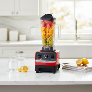 Batidora comercial de gran capacidad, trituradora, máquina de uso pesado, batidora portátil para smoothies - Product Image 2