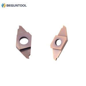 Tkf12r100/150/200-S/s16r tkf16r100/150/200-S/s16r CNC khía cắt tungsten carbide chèn tkf 12R 16r rãnh lưỡi - Product Image 2