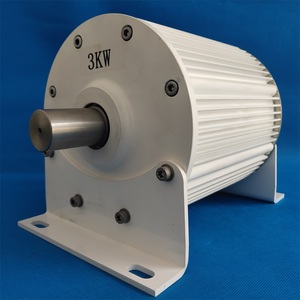 Hot Selling 3 Phase Magnet <b>Generator</b> for Windmill 1KW 2KW 5KW PMG Low RPM <b>Generator</b> Alternator Other PMG <b>Generator</b> Other - Product Image 4