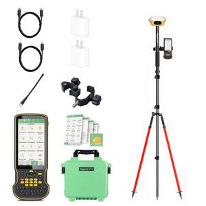 SingularXYZ L1 Laser GNSS Receptor Sinais Fortes Laser De Alta Precisão RTK Rover para Levantamento Topográfico Mapeamento De Terras Precisas - Product Image 5