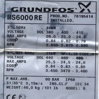 Pengontrol PLC MX MS6000RESWT40 32 Titik I/O Memori EEPROM/EPROM Tegangan Operasi 24V Komunikasi Modbus/Ethernet untuk