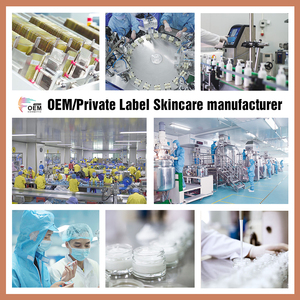 Marque privée Maquillage à l'acide lactique éclaircissant pour le visage Élimination des cellules mortes Nettoyant enzymatique blanchissant à la papaye pour tous les types de peau - Product Image 6