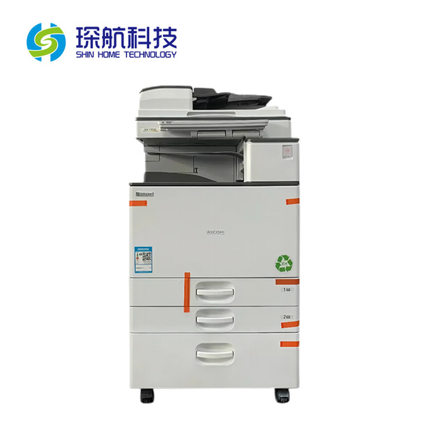 90% NEW Second Hand Ricoh MP C3503 C4503 Multifunction Color Laser Printer with Duplex & Network Printing