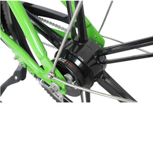 จักรยานไฟฟ้าเช่าแบบแบ่งปัน 36V 350W รุ่นปรับแต่งพิเศษ - Product Image 2