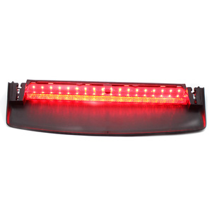 ไฟเบรกดวงที่สาม Audi A4B8 แบบ LED สีแดงและดำ รุ่น 8K5945097 พร้อมไฟเลี้ยว - Product Image 4