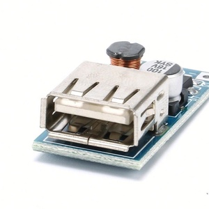 โมดูลบูสต์ DC-DC 600MA USB (0.9V ~ 5V) ถึง 5V สำหรับแผงวงจรบูสต์เพื่อเพิ่มพลังงานมือถือ - Product Image 5
