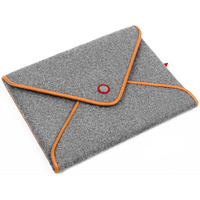 Housse d'ordinateur portable personnalisée, pochette de transport pour tablette, sac en feutre, sac pour ordinateur portable en feutre aiguilleté polyester personnalisé