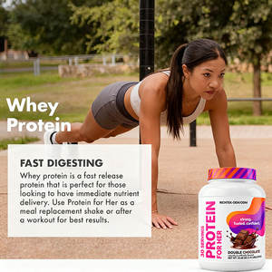 Poudre riche tek de protéine de blé, supplément nourrissant en vrac, 100% pure concentration de protéine de blé, vente en gros - Product Image 3