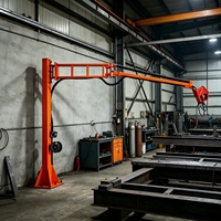 Bras d'alimentation en fil pour gestion de câbles SPT-505 à bras articulé soudé par ressort pour soudage auxiliaire, adapté à la transformation de la quincaillerie, personnalisable