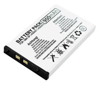 Batterie en plastique grande capacité 900 mAh intégrée pour console de jeu SP, modèle AGS-003, compatible SP, moule privé – Offre Spéciale