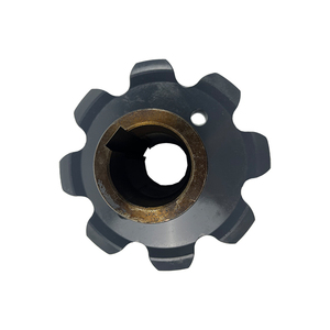 เฟืองขับสายพานลำเลียงขนาดใหญ่สำหรับเครื่องปาดยางมะตอย รุ่น D770060110 สำหรับอะไหล่ Dynapac DF135C - Product Image 2