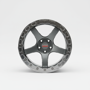 Nuevas Llantas Forjadas Cóncavas ForgeX de Alto Rendimiento con Beadlock de 15/17/18 Pulgadas para Jeep, Challenger y <span class=keywords><strong>Chevrolet</strong></span> G80 - Product Image 3