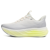 Chaussures de course respirantes en mesh pour hommes et femmes, légères, antidérapantes, avec amorti et absorption des chocs, confort et tendance