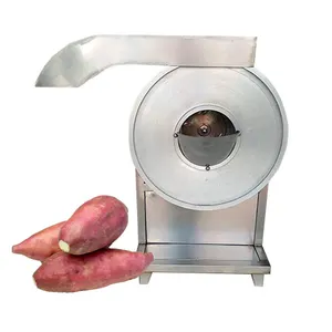 Vegetable Slicer Onion Coconut Cubes Potato Wedges Cutting Carrot Dicing Machine Provided Vegetable Fruit Cutter Machine 1 Set