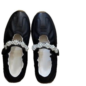 Zapatos Deportivos Mary Jane para Mujer, con Plataforma, Estilo Retro con Perlas, Bailarinas, 2026 - Product Image 6