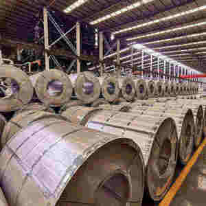 Bobines d'acier galvanisé à chaud Z275 Z195 Z180 0,18 mm 0,25 mm 3 mm 6 mm Dx51D Dx52D - Product Image 2