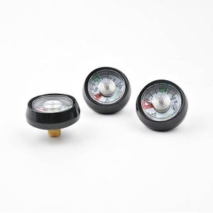 Đồng Hồ Đo Áp Suất Khí Cao 1.5 Inch Được Liệt Kê Cỡ U L Cho Oxy - Product Image 5