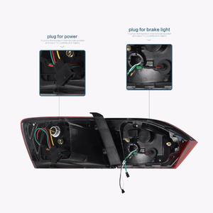 ไฟท้ายรถสำหรับ <span class=keywords><strong>jetta</strong></span>/sagita ไฟท้ายเลี้ยวสัญญาณไฟเลี้ยว2012-2017 - Product Image 5