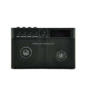 Produits les plus vendus Réveil <span class=keywords><strong>Radio</strong></span> DAB+ FM avec écran LCD et haut-parleur pour un usage domestique <span class=keywords><strong>Radio</strong></span> numérique <span class=keywords><strong>Radio</strong></span> portable - Product Image 1