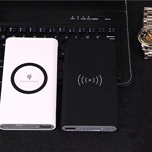 <strong>Wireless</strong> <strong>Charging</strong> 10W 3-in-1 Mini Ultra-Small Power Bank <strong>Case</strong> Plastic USB-A Output Lithium-Ion Battery Large Capacity Power - Product Image 4