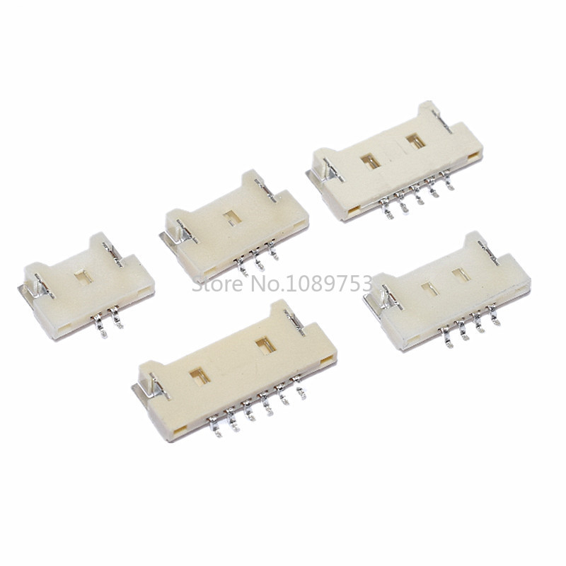 51146 1.25mm Ultra-Thin Terminal Wire - Molex SMD Connectors