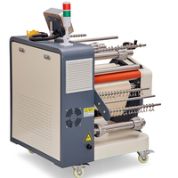 Máquina de sublimación de doble cara de 300 mm para mini cordones, máquina de impresión por transferencia de calor con rodillo para cinta