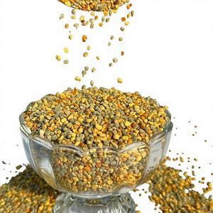 Granulés de <span class=keywords><strong>pollen</strong></span> <span class=keywords><strong>d</strong></span>'<span class=keywords><strong>abeille</strong></span> naturel multicolores, traités par irradiation - Product Image 1