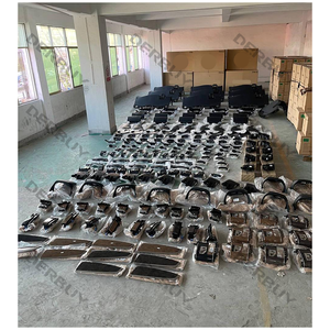 新しいオリジナル19pcs20pcs21pcs23pcs37pcsダッシュボードカーパーツforTo Yo <span class=keywords><strong>Ta</strong></span> AlphardRhd Modified Lhd for Alphard Body Kit - Product Image 2