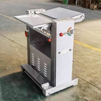 Éplucheur de viande d'agneau et de porc, machine à découper les tranches de porc