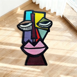 Tufted Anime Carpets Custom <strong>Rugs</strong> With Logo <strong>Hypebeast</strong> Luxury Character <strong>Rugs</strong> Custom Carpets <strong>Rugs</strong> - Product Image 3