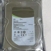 Disco Rigido Enterprise Exos ST2000NM000B 2TB SATA 256MB 7200RPM 3.5" per Server