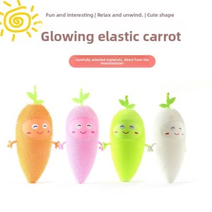 Creative <b>Glowing</b> 50cm Colorful Caterpillar Flashing Stress-Relief Venting <b>Ball</b> Children's Toy for 5 to 7 Years Boys & Girls - Product Image 5