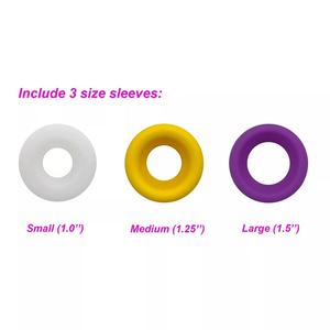 EW-bomba de pene eléctrica recargable, dispositivo para agrandar el pene, buen precio - Product Image 5