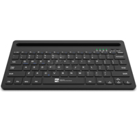 Keyboard Gigi Biru 78 Tuts Ramping Mini, Keyboard Gigi Biru untuk Desain Portabel Ponsel dengan Slot Kartu