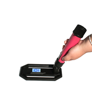 Tianxun profesyonel tarayıcı <span class=keywords><strong>Pinpointer</strong></span> MD890 için katlanabilir su geçirmez <span class=keywords><strong>Metal</strong></span> dedektörü hazine avcılık altın yeraltı plastik - Product Image 4