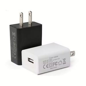 High Quality Phone Charger 5V/2A USB Charger US/EU Socket Fast <b>Charge</b> Universal <b>Adapter</b> Wall Charger Block - Product Image 5