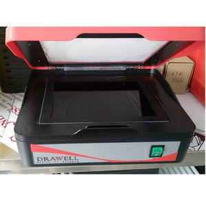 Transiluminator UV Ultraviolet Medis Laboratorium Sistem pencitraan GEL - Product Image 5