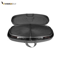 Hawk salon commercial publicité plancher debout Tube en aluminium Pop up support Portable comptoir de réception Promotion Table comptoir