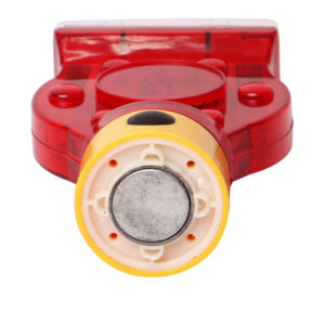 ไฟเตือนพลังงานแสงอาทิตย์กะพริบในเวลากลางวัน - Product Image 4