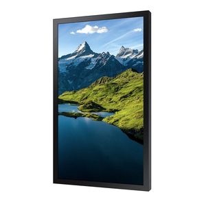 IP65 ngoài trời kỹ thuật số biển không thấm nước LCD hiển thị kỹ thuật số Bảng <span class=keywords><strong>menu</strong></span> - Product Image 1