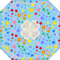 Tapis de table octogonal pour mahjong, imprimé cerf fauve, design marron |   Tapis de Mahjong à 8 côtés personnalisé en gros pour jeu à domicile, fête, cadeau, OEM