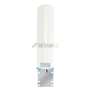 Antenas Omni externas inalámbricas 10dBi de doble banda 2,4G/5,8 GHz Material ABS de largo alcance para exteriores/conectores BNC para <span class=keywords><strong>Wifi</strong></span> 3G/4G/5G - Product Image 4
