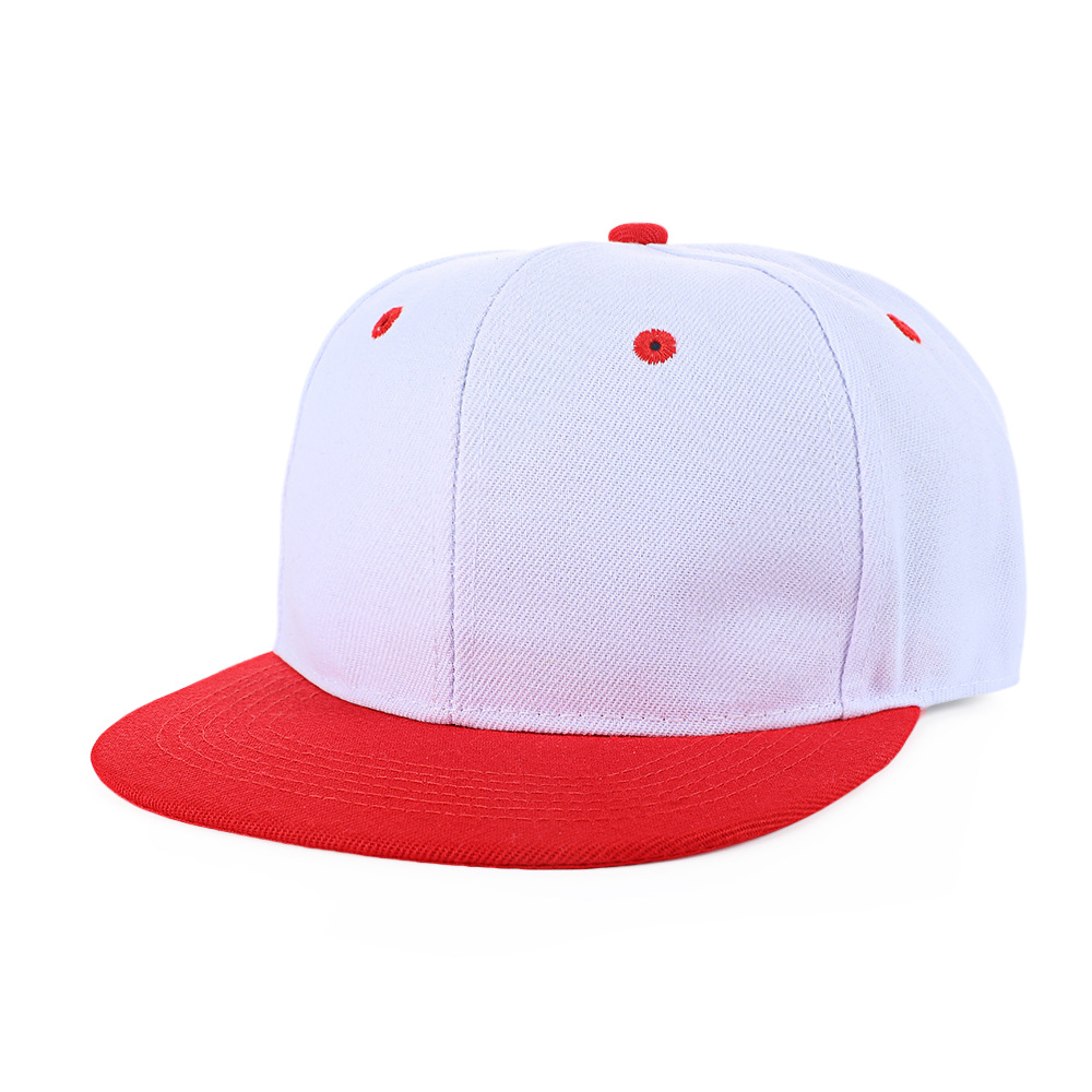 White + Red